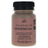 Phytalessence Reiner Bio-Ginseng, 60 Kapseln