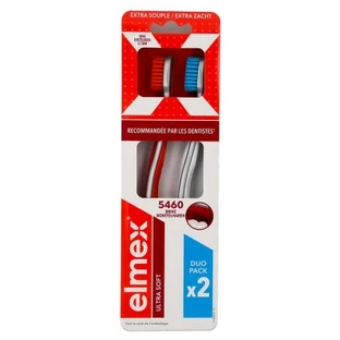 Elmex Ultra Soft 2 – ultraweiche Zahnbürsten