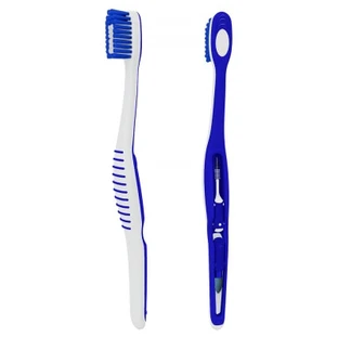 Elgydium 4-in-1 Soft Toothbrush
