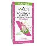 Arkopharma Arkogélules Cimicifuga, 60 cápsulas