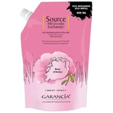 Garancia Enchanted Mizellenwasser „Rose d'Antan“ Mizellen-Make-up-Entferner, Öko-Nachfüllpackung, 400 ml