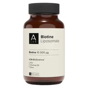 A-Lab Liposomales Biotin, 45 Kapseln