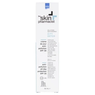 The Skin Pharmacist City Detox Anti-Pollution Day Cream SPF 30, 50 ml
