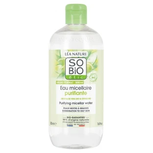 Léa Nature SO BIO étic Acqua micellare purificante biologica 500 ml