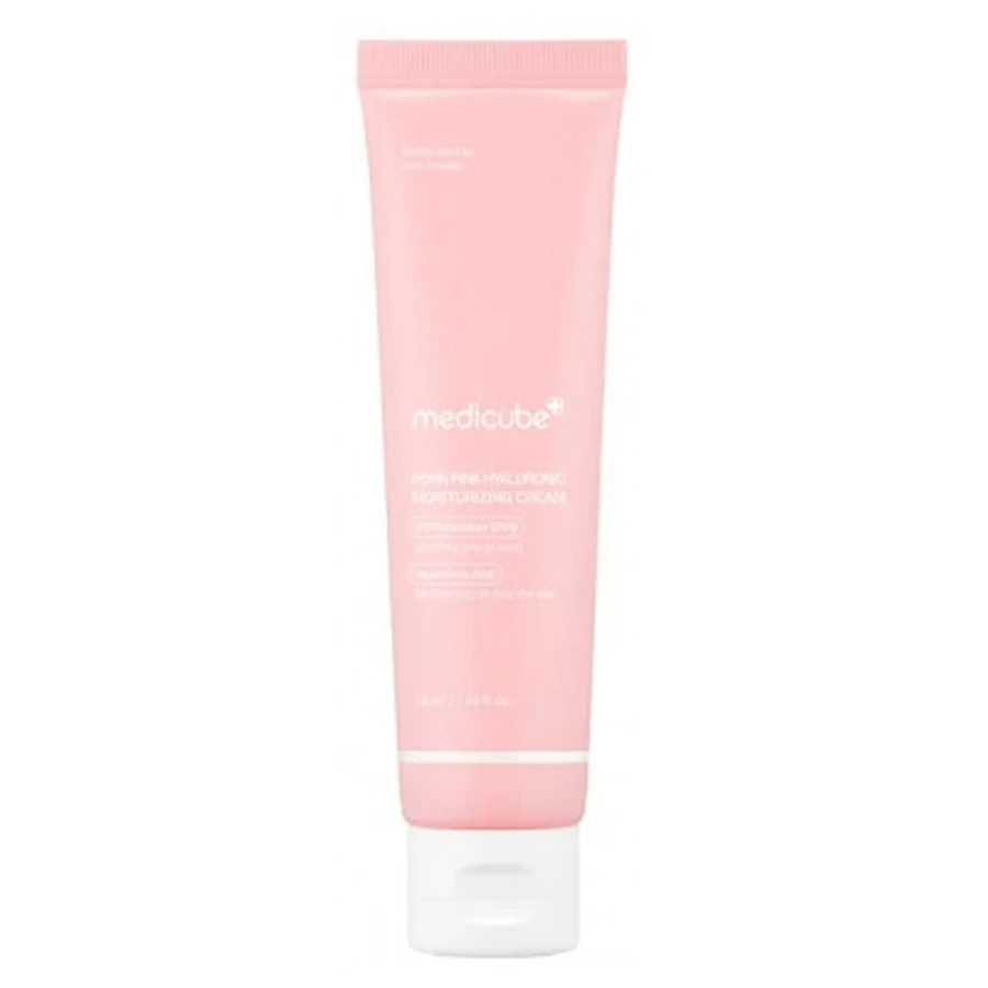 Medicube PDRN Crema idratante all'acido ialuronico rosa 50 ml