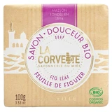 La Corvette Bio-Seife mit Feigenblüten, 100 g