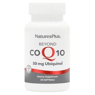 Natures Plus Beyond COQ10 30 Kapseln