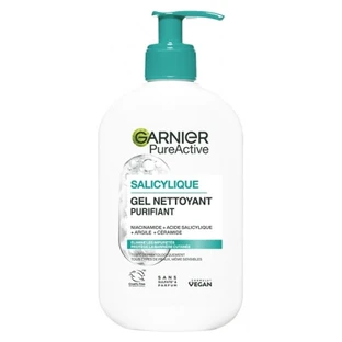 Garnier PureActive Salicylzuur Zuiverende Reinigingsgel 250 ml