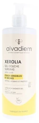 Alvadiem Xerolia Gel de duș hidratant 400 ml