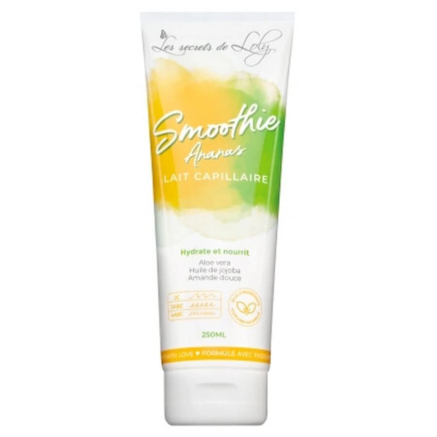 Les Secrets de Loly Pineapple Smoothie Hair Milk 250 ml