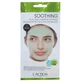 L'Action Paris Aloe Vera Feuchtigkeits-Gesichtsmaske, 1 Maske