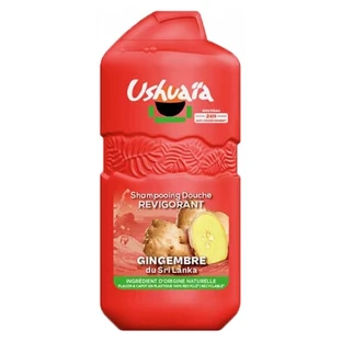 Ushuaïa Belebendes Ingwer-Shampoo & Duschgel 280 ml