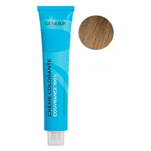 Generik Haarfärbecreme Nr. 8.31 Hellgoldenes Aschblond