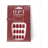 OPI xPress/Auf Kunstnägeln in „Big Apple Red“ von OPI