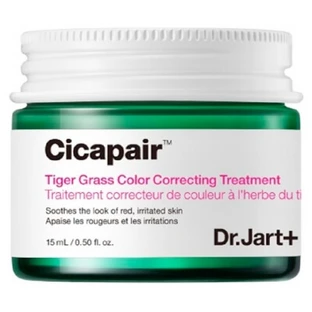 Dr. Jart+ Cicapair Tiger Grass Tratament corector de culoare cu iarbă de tigru 15 ml