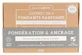 Natura Square "Les Petits Glow" Gift Set: 6 Scented Melting Balms for Balance &amp; Grounding (Organic), 65 g
