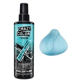 Spray «Crazy Color» en tono azul chicle pastel