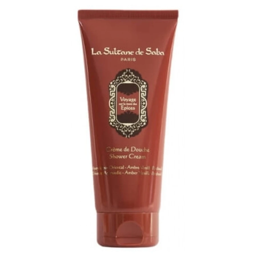 La Sultane de Saba Ayurvedische douchecrème