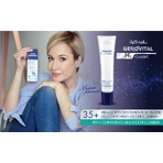 Gerovital H3 Classic eye and lip contour cream, 15 ml, Farmec