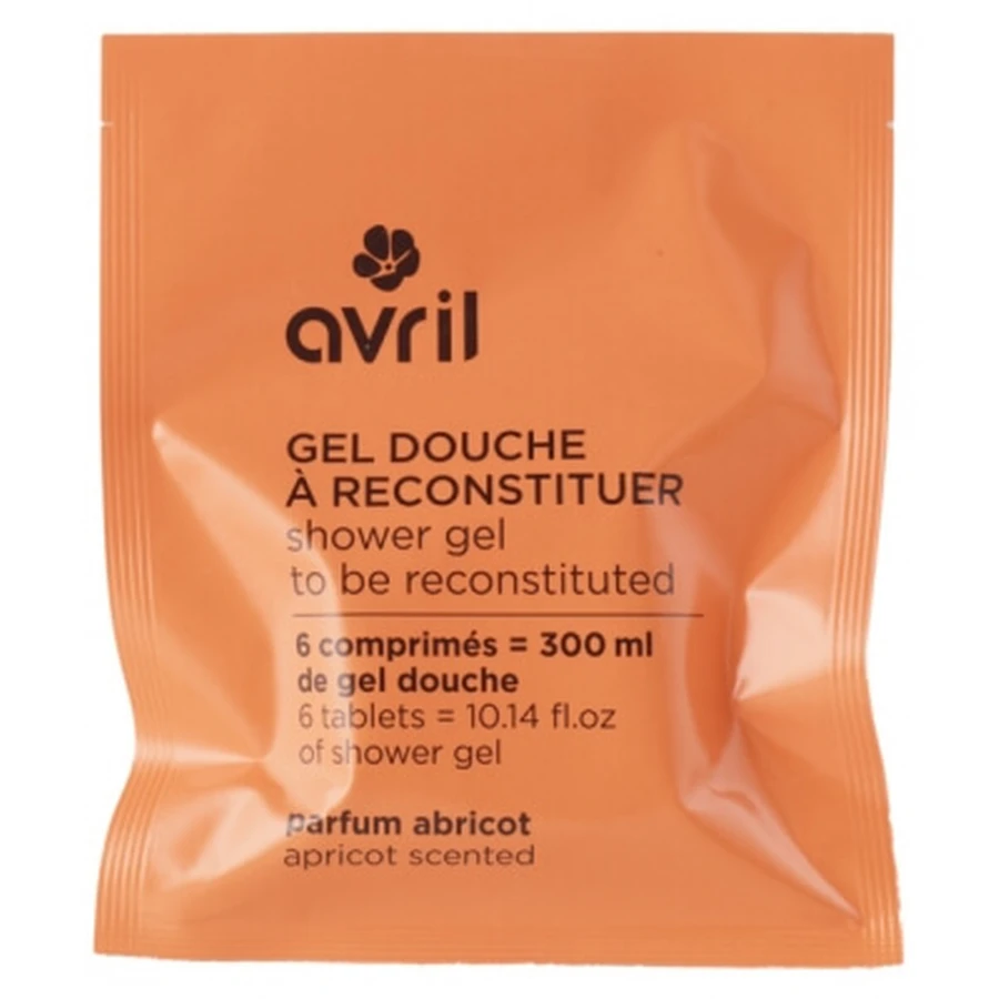 Gel doccia biologico "Mix-Your-Own" di Avril, 300 ml