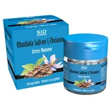 S.I.D Nutrition Rhodiola, Saffron, L-Theanine: Stress & Mood, 30 Capsules