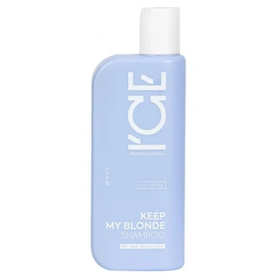 Champú ICE Professional Keep My Blonde UltraViolet, 250 ml