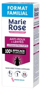 Marie Rose Extra Sterke Lotion tegen luizen en neten, 200 ml