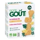 Good Goût – zwierzęta z olejkiem eterycznym z cytryny, dla niemowląt od 10. miesiąca życia, produkt ekologiczny, 80 g