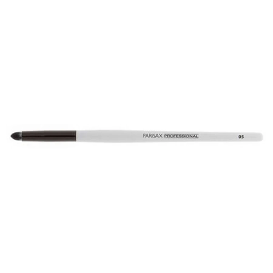 Parisax Pro Nylon Pompon Eye Brush