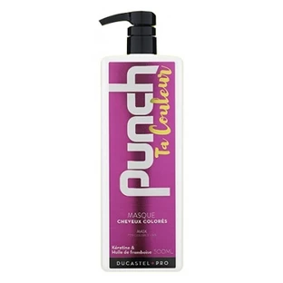 Maska do włosów Ducastel Pro „Punch Ta Couleur”, 500 ml