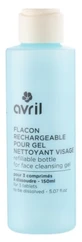April Nachfüllflasche für Gesichtsreinigungsgel, 150 ml