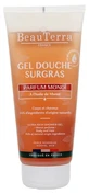 BeauTerra Gel de duș hidratant cu Monoï 200 ml