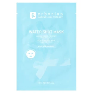 Erborian Water Shot Plumping Feuchtigkeits-Gesichtsmaske 15 g
