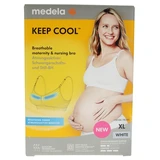 Medela witte zwangerschaps- en voedingsbeha