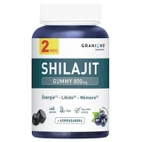 Granions Shilajit 800 mg, 60 Gummies