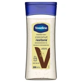 Vaseline Coconut Restore Kokosnuss-Körperöl 200 ml