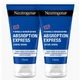 Neutrogena Express Absorption Handcrème, 2-pack (elk 75 ml)