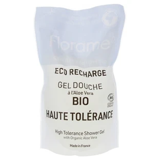 Florame Bio-Aloe-Vera-Duschgel, Nachfüllpackung, 700 ml