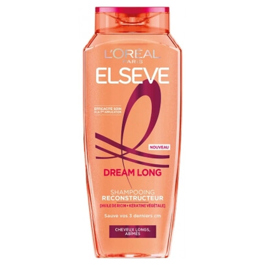 L'Oréal Paris Elseve Dream Long Regenerierendes Shampoo 250 ml
