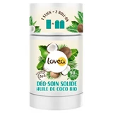 Lovea Deodorant met pure kokosolie 50 g