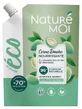 Naturé Moi Nourishing Sweet Almond Shower Cream Eco-Refill 500 ml