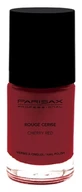 Parisax Pro Cherry Red Varnish Parisax