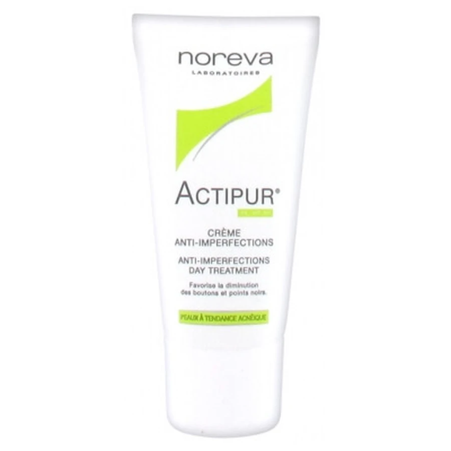 Noreva Actipur Cremă anti-imperfecțiuni 30 ml