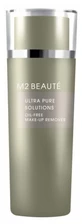 M2 BEAUTÉ Ultra Pure Solutions Oil-Free Makeup Remover 150 ml