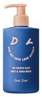 Dear Doer Gelul de spălare pentru corp și mâini „The Hidden Silky” 300 ml