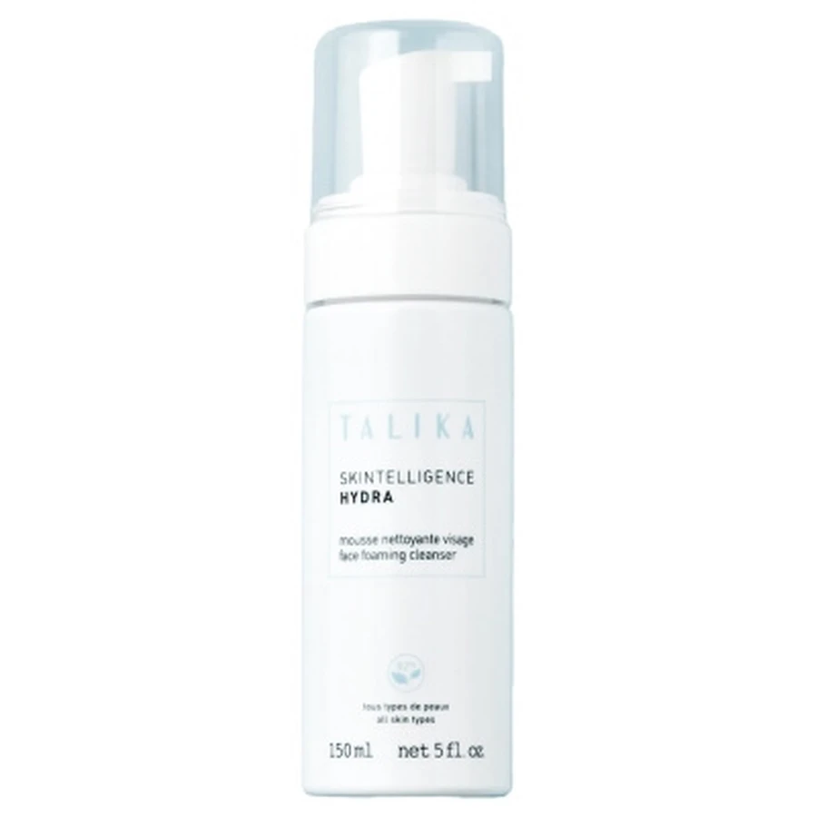 Talika Skintelligence Hydra, espuma limpiadora facial, 150 ml
