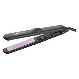 Plancha de pelo Gamma Piu Rainbow Black