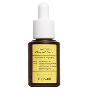 Meisani Glow Drops – serum z witaminą C, 15 ml