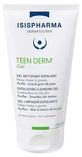 Isispharma Teen Derm Exfoliërende Reinigingsgel 150 ml