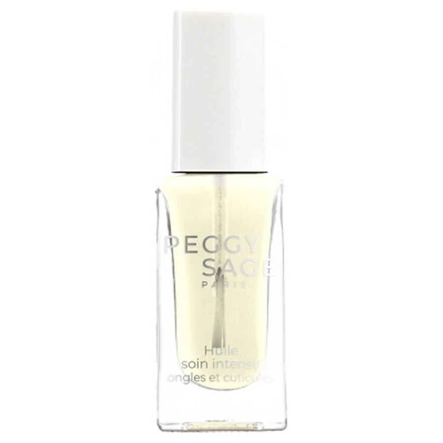 Peggy Sage Nail Care Ulei Green pentru îngrijire intensivă a unghiilor și cuticulelor 11 ml